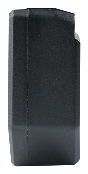 Shelly 2PM Gen4 WiFi-Switch Matter X2 Schwarz