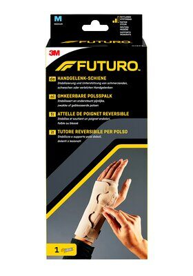 FUTURO Handgelenkbandage 47854 Größe M Beige