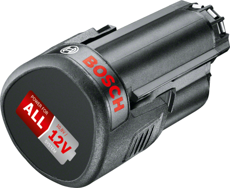 Bosch Batterie Li-Ion (1600A00H3D)