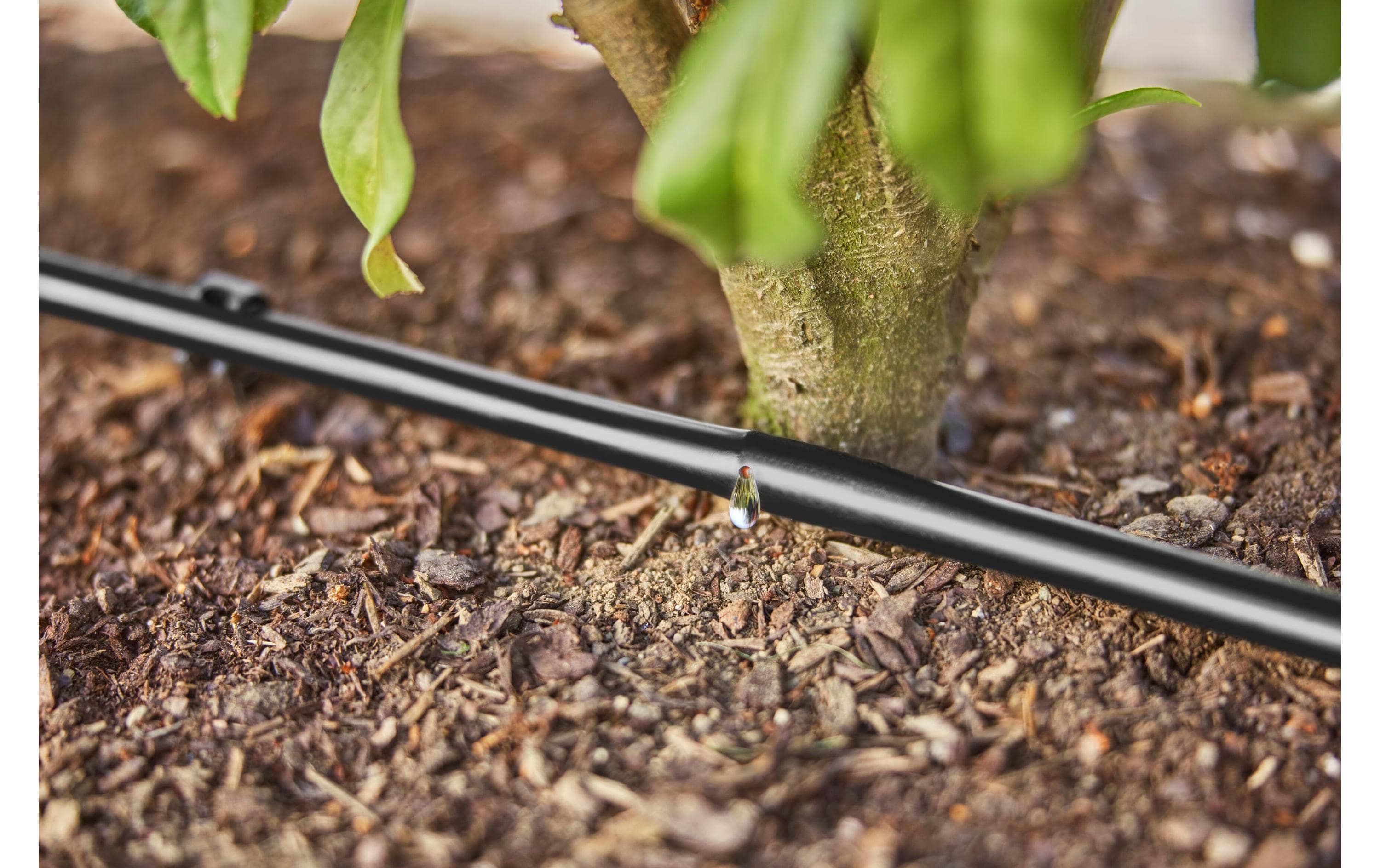Gardena Micro-Drip-System Tropfbewässerungsleitung 50 m 13 mm (1/2") Schwarz