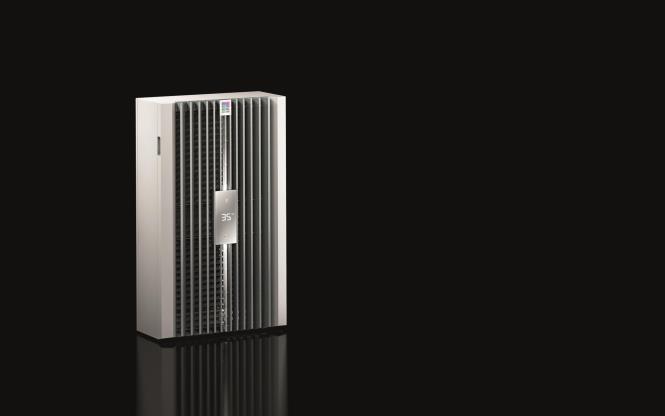 RITTAL 3179800 Blue e+ S Wandanbau-Kühlgerät, 500 W (3179800)