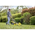 Kärcher 1.444-452.0 Akku-Rasenmäher (1.444-452.0)