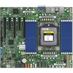 Supermicro MBD-H13SSL-N-B Server-Mainboard ATX Socket SP5 AMD EPYC 9004 (MBD-H13SSL-N-B) (geöffnet)