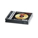 Hama Leerhülle für 4 CDs schwarz (00049415)