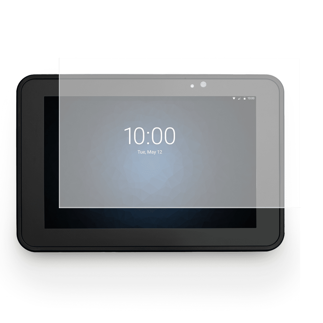 Gamber Johnson INF-SG-ZEB-ET4X10 Bildschirmschutz Gehärtetes Glas 9H für Zebra ET4X 10" Tablet Transparent