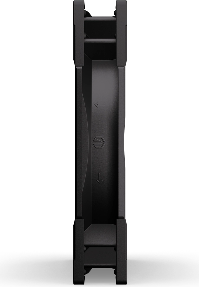 Endorfy Fluctus 140 PWM ARGB Gehäuselüfter 14 cm Schwarz, Weiß
