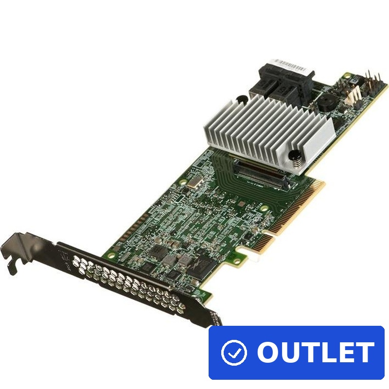 LSI MegaRAID SAS 9361-8i (05-25420-08)