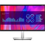 Dell P2423DE Monitor (24 Zoll) 60,96cm QHD, 2560 x 1440 bei 60 Hz, IPS, 5ms, 16:9, HDMI, DisplayPort, USB-C (P2423DE)