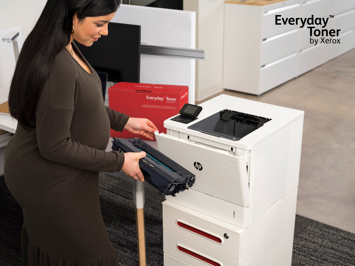 Xerox Everyday Tonerpatrone Gelb kompatibel mit Brother TN-242Y 1400 Seiten