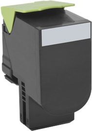 Lexmark 802KE Schwarz (80C20KE)
