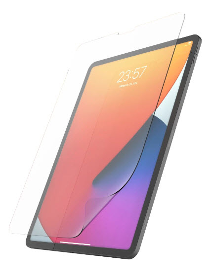 Hama Hiflex Displayschutz für Apple iPad Pro 11" (2024) 9H Transparent