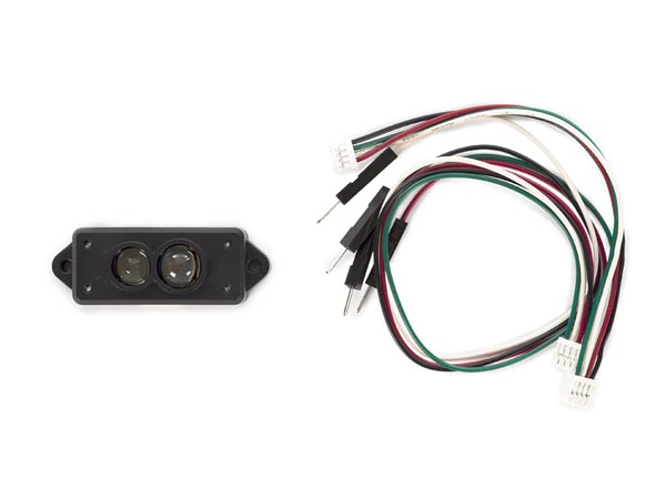 Whadda WPM349 TF Mini ToF Lidar Sensor Mehrfarbig