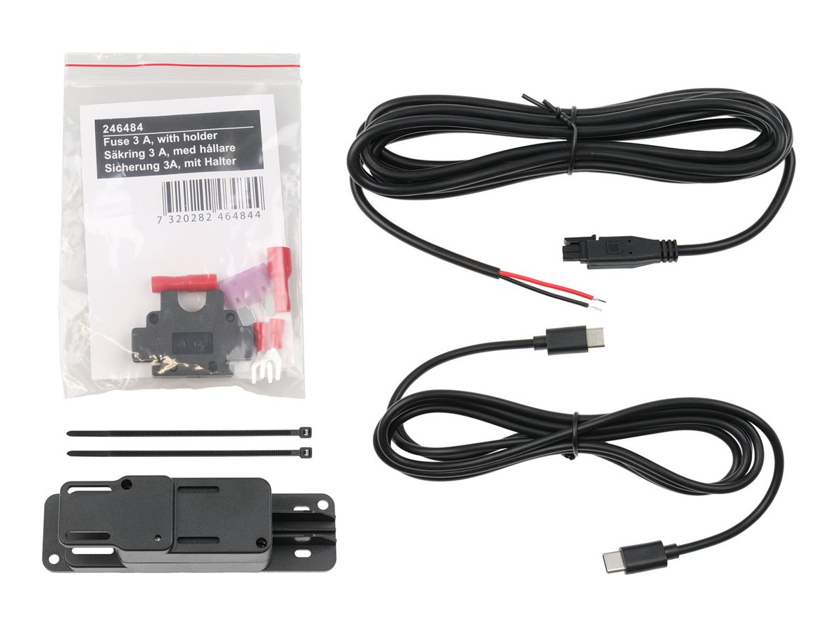Brodit ProClip 216406 Netzteil 36 W Schwarz