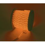 EUROLITE RUBBERLIGHT RL1-230V orange 44m (50506085)