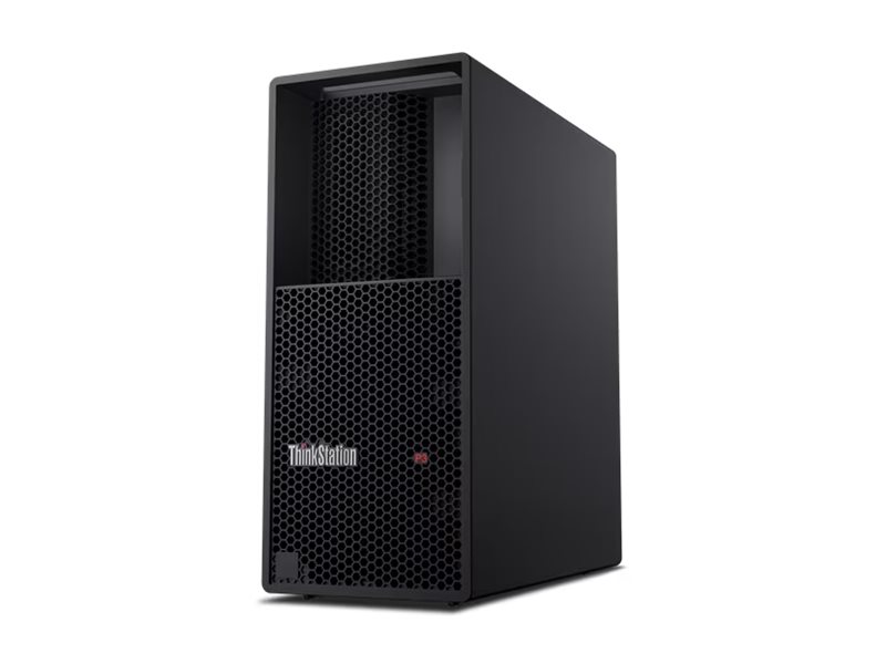 Lenovo ThinkStation P3 30GS Tower Intel Core i7-14700K 32 GB RAM 512 GB SSD Schwarz