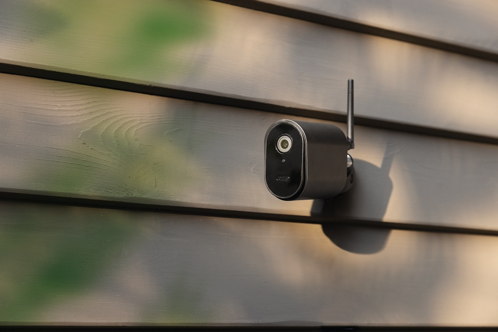 ABUS Security-Center SmartLook PPIC54520B 4K Netzwerkkamera Schwarz