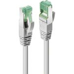 Lindy 1.5m Cat.6A S/FTP GRS TPE Network Cable, Grey (47918)