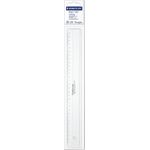 STAEDTLER Lineal 30cm Plexiglas (562 04-30F)