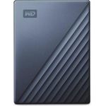Western Digital WD My Passport Ultra 4TB Blue (WDBFTM0040BBL)
