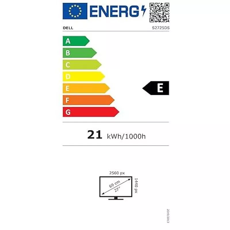 energy label class E