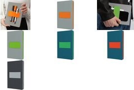 Sigel Notizbuch Linescape A5 (LS206)