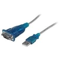 StarTech.com USB auf Seriell RS232 / DB9 Adapterkabel (ICUSB232V2)