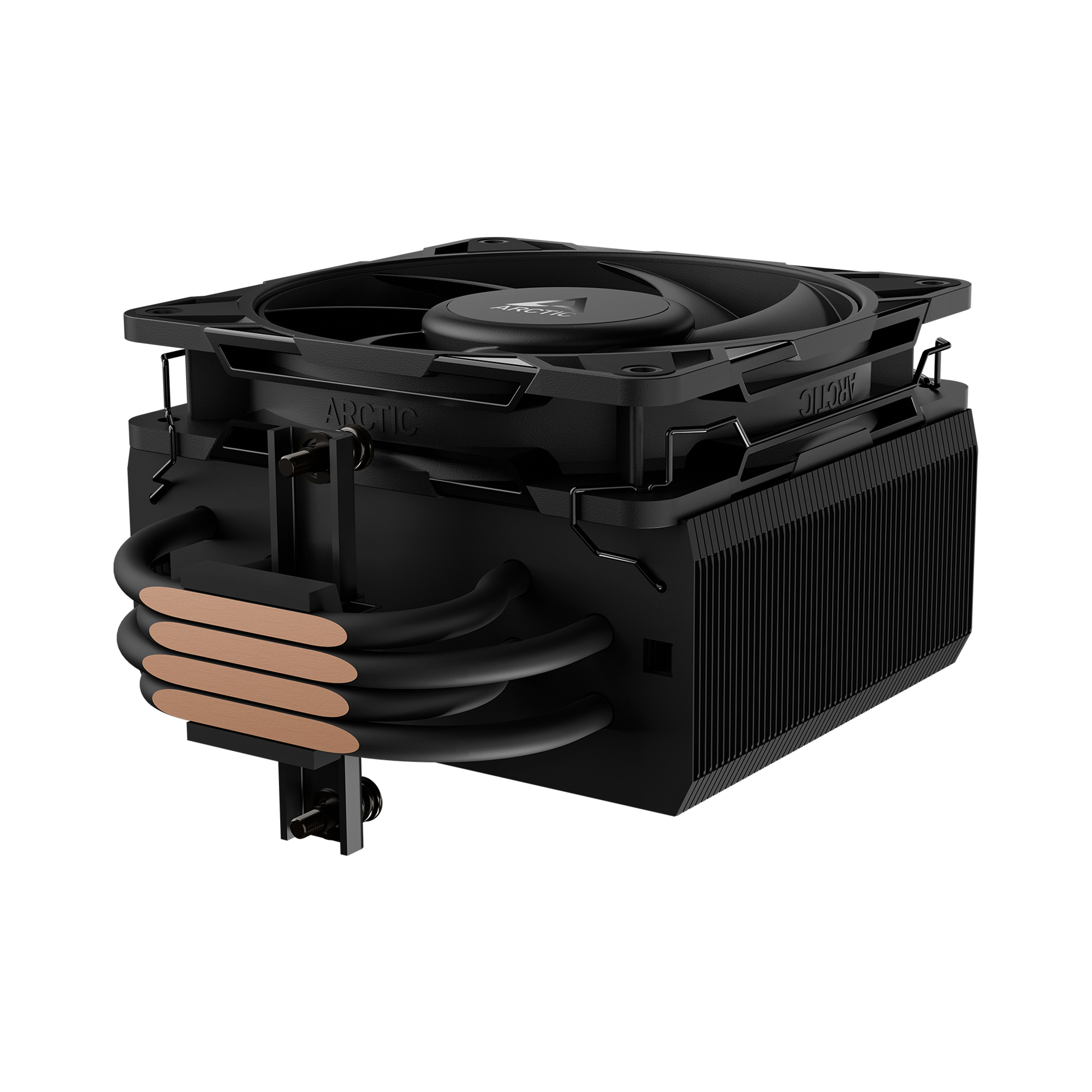 Arctic Freezer 36-S CPU-Kühler Schwarz