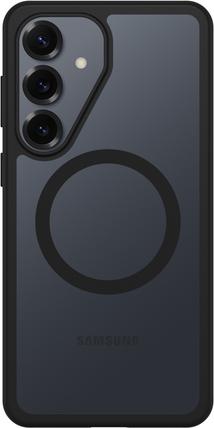 OtterBox React Magnets Schutzhülle für Samsung Galaxy S26+ Black Crystal 17 cm transparent