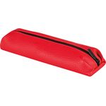 Herlitz 50043835 Etui Weiches Federmäppchen Rot (50043835)