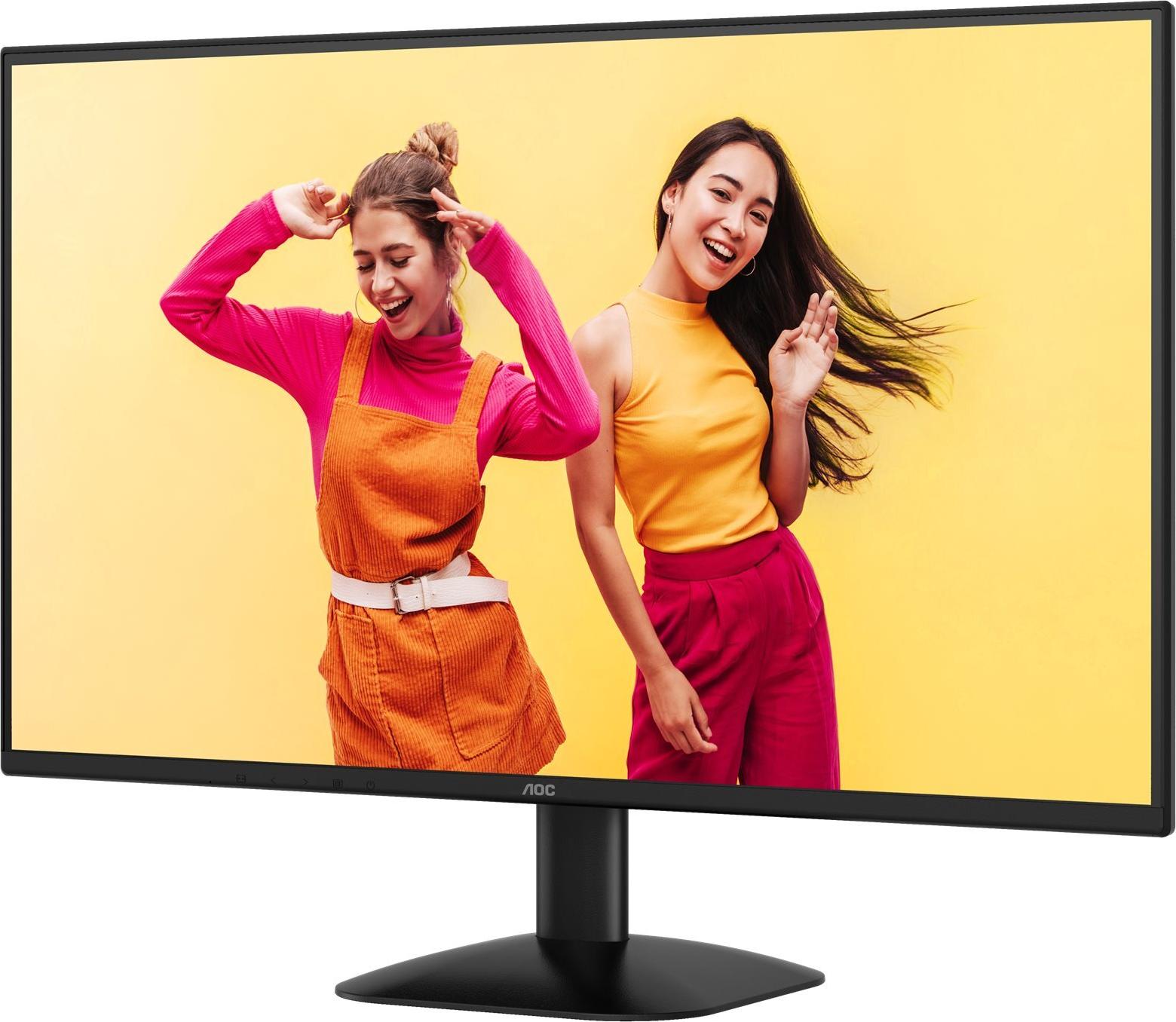 AOC Basic-line Q27B35S3 27" 2560x1440 120 Hz IPS Schwarz