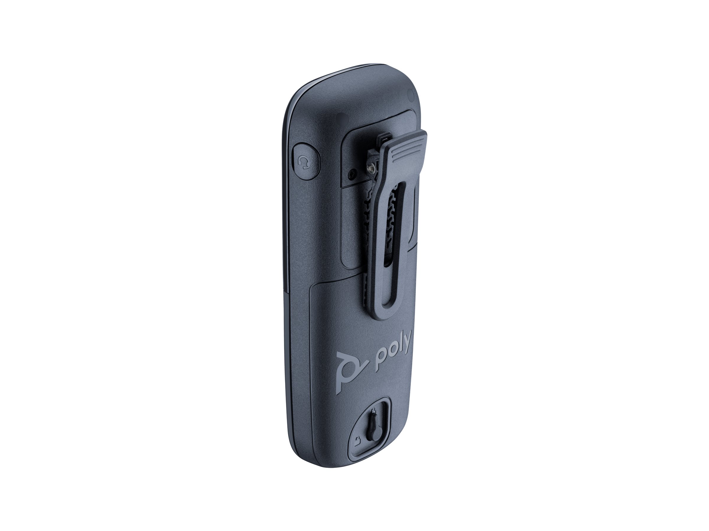 HP Poly Rove 30 Schnurloses DECT IP-Erweiterungshandgerät Schwarz