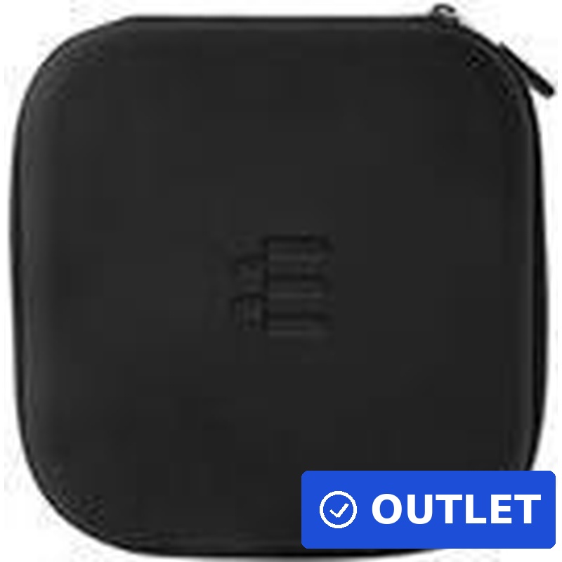 EPOS SENNHEISER Carry Case 02 robustes Etui / Tasche für SC 6xx- und MB Pro-Serie sowie SH- und CC-Headsets mit Reissverschlussfach (1000795) (B-Ware)