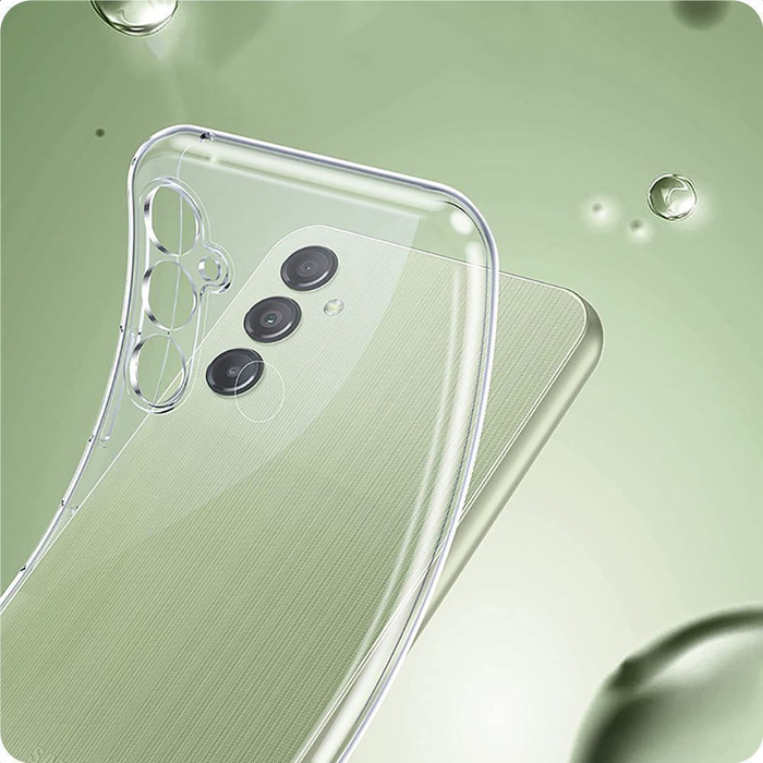 Tech-Protect Flexair Handy-Schutzhülle für Xiaomi Redmi 15C / POCO C85 6,9" Transparent