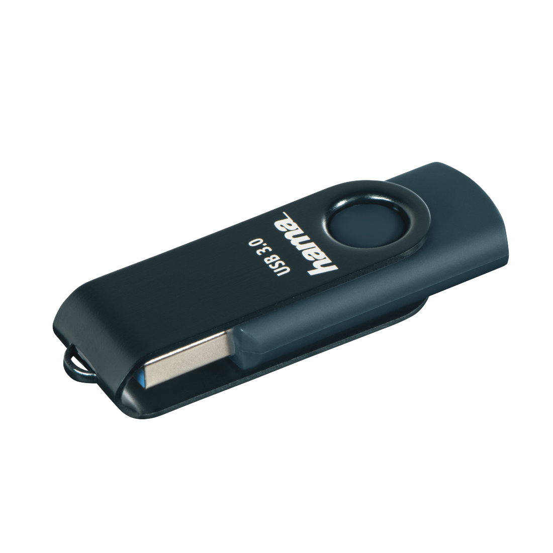 Hama Rotate USB-Stick 256 GB USB Typ-A Blau (00182466)