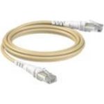 PatchSee TPC-LB-U/3 Netzwerkkabel Beige 0,9 m Cat6a U/UTP (UTP) (TPC-LB-U/3)