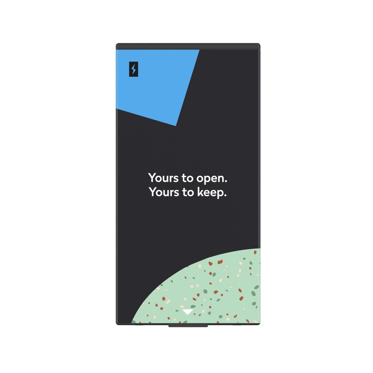 Fairphone F4BATT-1ZW-WW1 Akku für Fairphone 4 3905 mAh Schwarz
