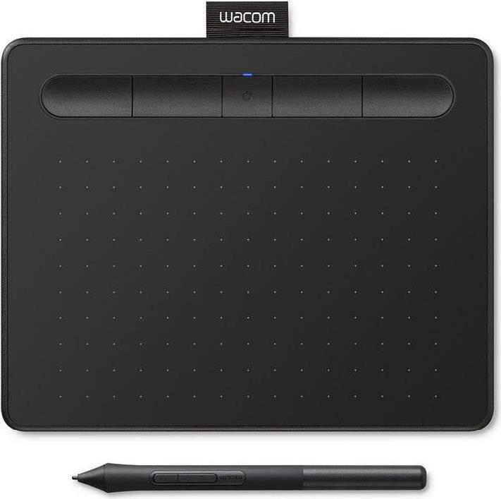Wacom Intuos S with Bluetooth (CTL-4100WLK-N)