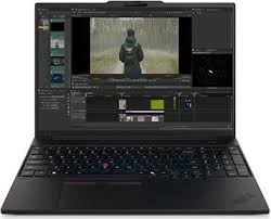 Lenovo ThinkPad P16s Gen 5, Intel® Core™ Ultra 9 386H vPro® (E-cores up to 3.70GHz, 18MB), 16" WUXGA Touch, W11P64 GER, 64.0GB, 1x1TB SSD M.2 2280 PCIe Gen4 TLC Opal, 1xNVIDIA RTX PRO™ 2000 Blackwell Laptop GPU 8GB, BT 5.4,Intel® Wi-Fi 7 BE211 vPro®, Wired Ether (21XE001HGE)