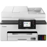 Canon MAXIFY GX2050 inkl. Tintenflaschen mit 2x BK, je 1x CMY 4 in 1 Tintenstrahl-Multifunktionsdrucker grau (6171C023AA)