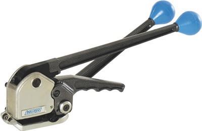 Banholzer&Wenz Stahlbandumreifungsgerät 1tlg. hülsenlose Verstanzung 13-19mm (17315)