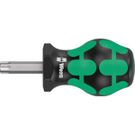 Wera 367 TORX Einzeln Schraubendreher mit einer Richtung (05008862001)