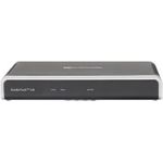 Audiocodes MediaPack 502 analog VoIP gateway with 2 FXS Voice Interfaces with software upgradable option to 4 FXS (MP502/2S/SIP)