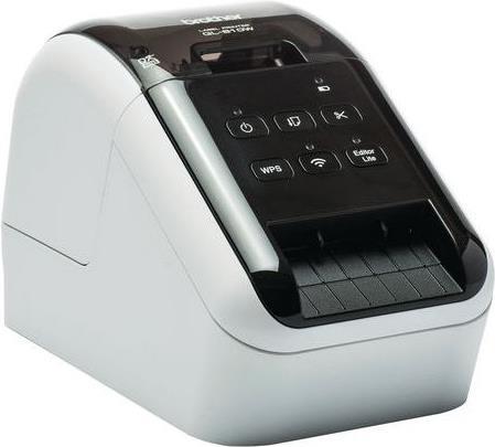 Brother QL-810W Direkt Wärme Farbe 300 x 600DPI Etikettendrucker (MIG2777064)