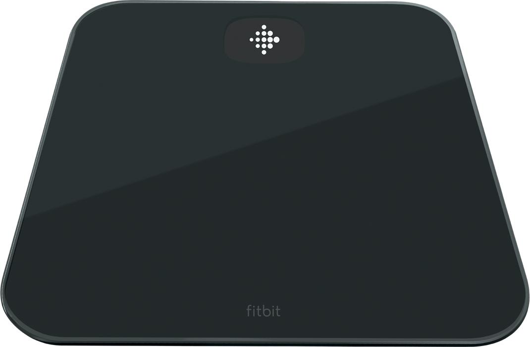 Fitbit Aria Air Smart Personenwaage Bluetooth BMI-Messung Schwarz