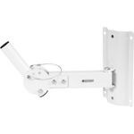 OMNITRONIC WH-1L Wandhalterung 25 kg max weiß (60004623)