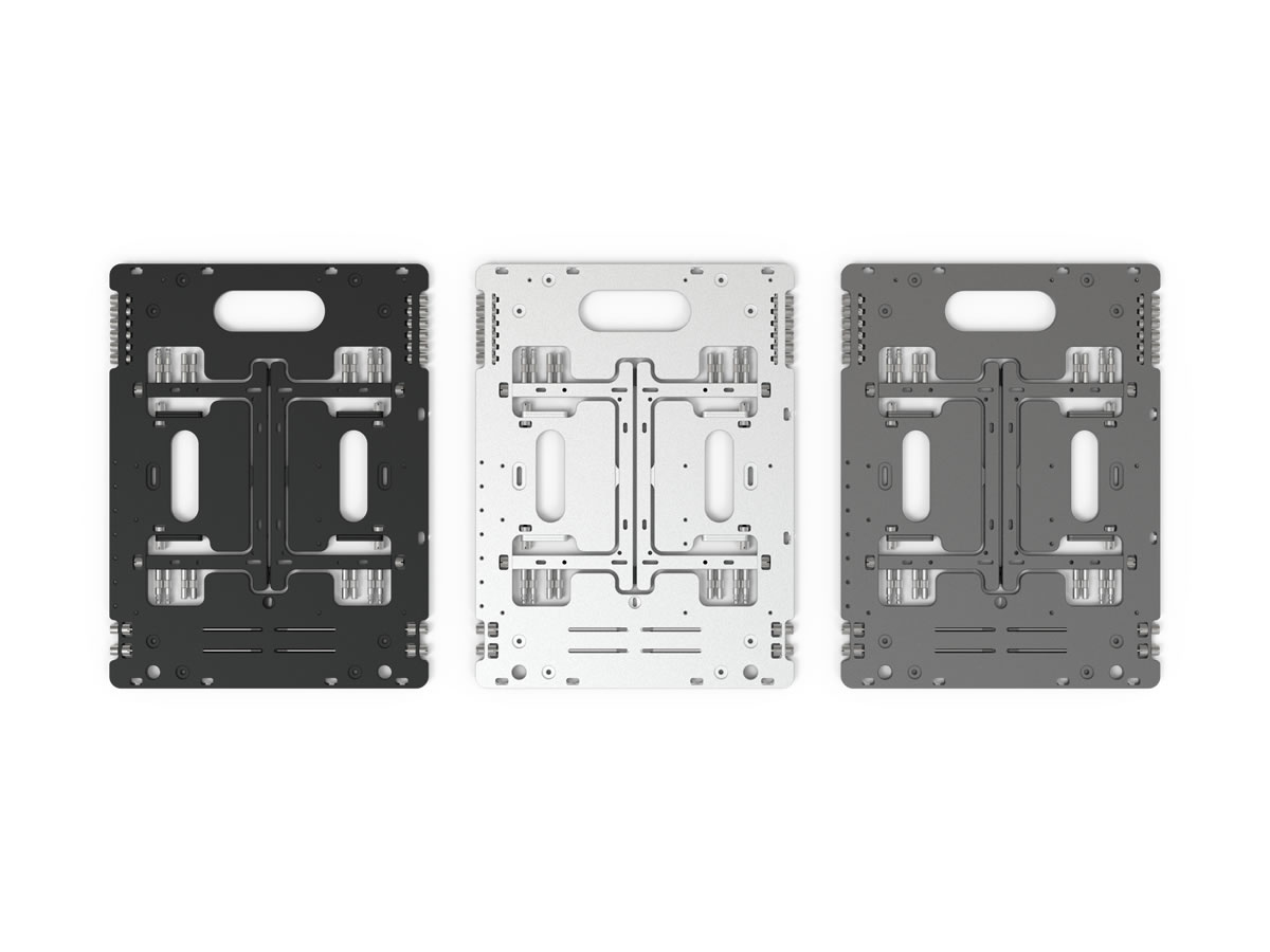 Streacom BC1 V2 Benchtable ATX Aluminium Titan