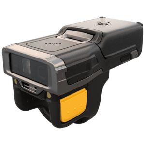 Zebra RS6100, Freezer Battery, Single Trigger, BT, 2D, SE5500, BT, NFC, Tiefkühlumgebung, schwarz Bluetooth Scanner, 2D, Imager (SE5500), OCR, Trigger, Bluetooth, NFC, inkl.: Akku, 660 mAh, QSG, separat bestellen: Ladestation, -30° bis +50°C, Schutzart: IP65, Farbe: schwarz (RS61B0-KFSSYWR)