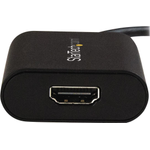 StarTech.com USB C to 4K HDMI Adapter (CDP2HD4K60SA)