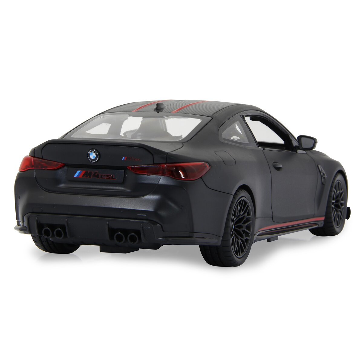 JAMARA BMW M4 CSL RC-Modellauto 1:16 2,4 GHz Schwarz Matt