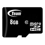 Flash card Micro-SD 8GB TeamGroup C10 (TUSDH8GCL1003)